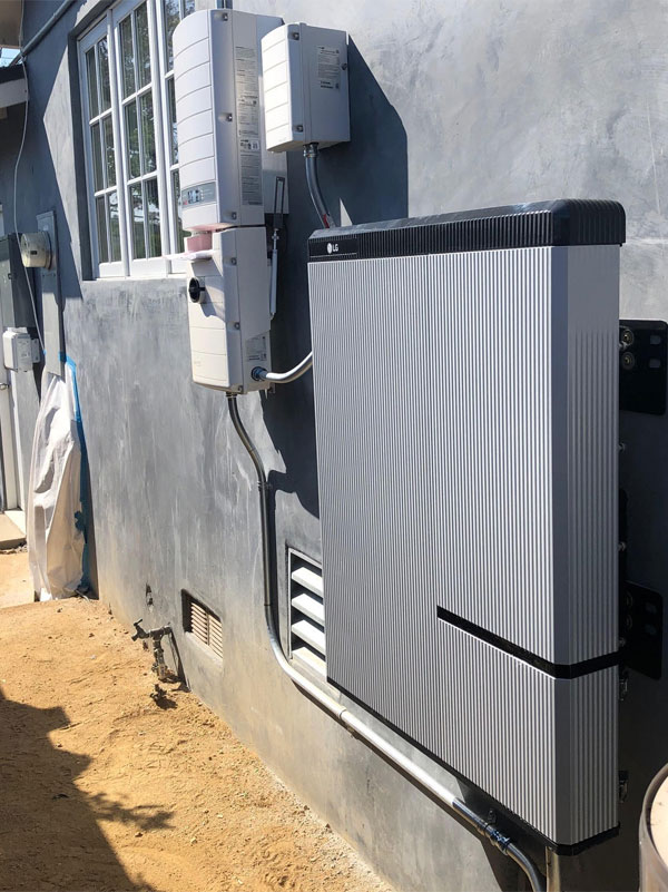 tesla powerwall dealer
