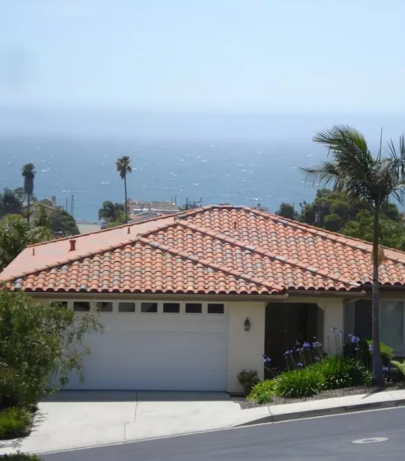Tile roof replacement