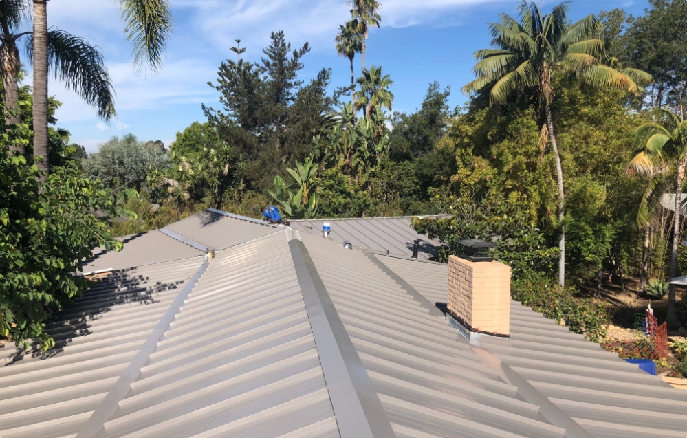 metal roofing services