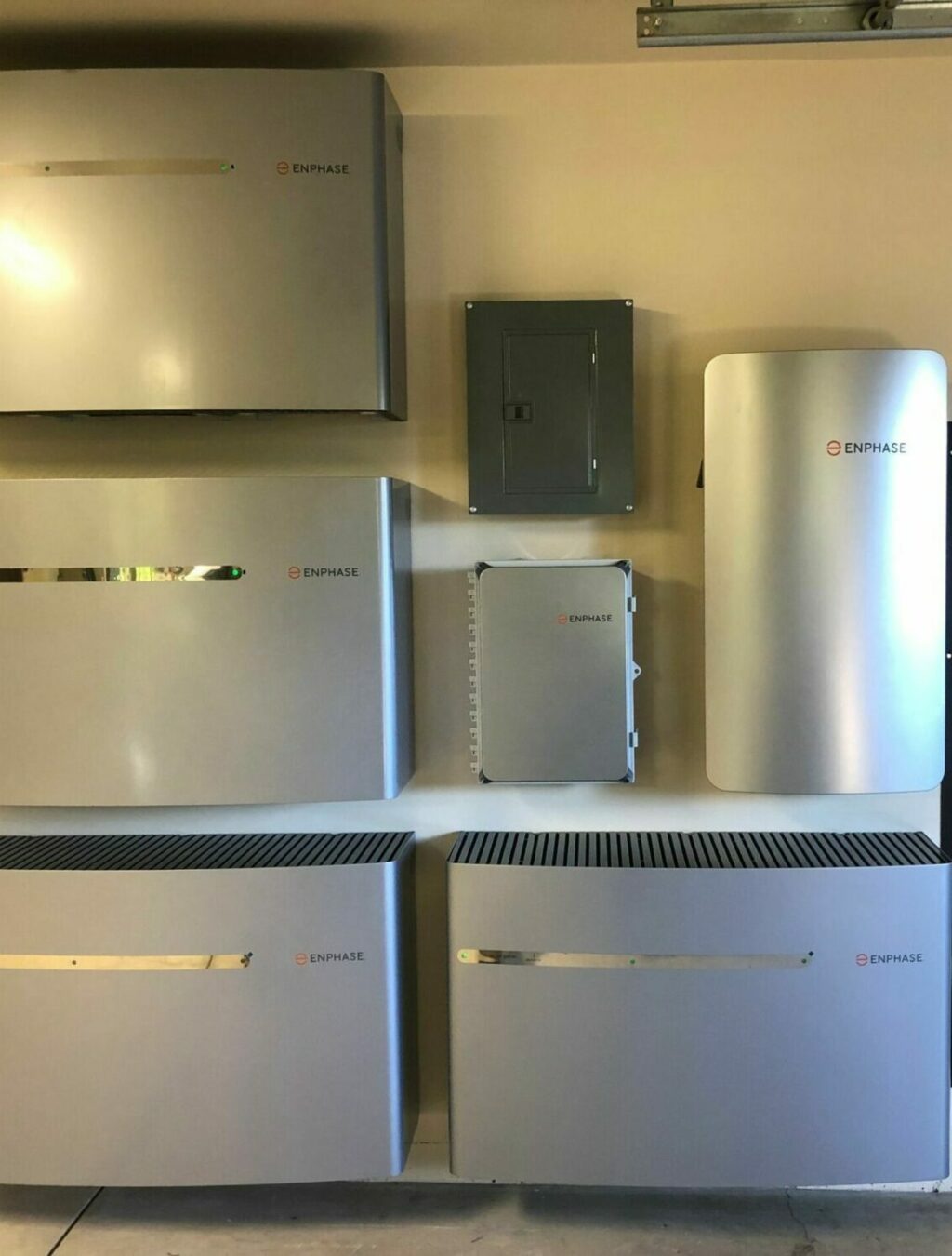 Battery backup Company Santa Barbara
