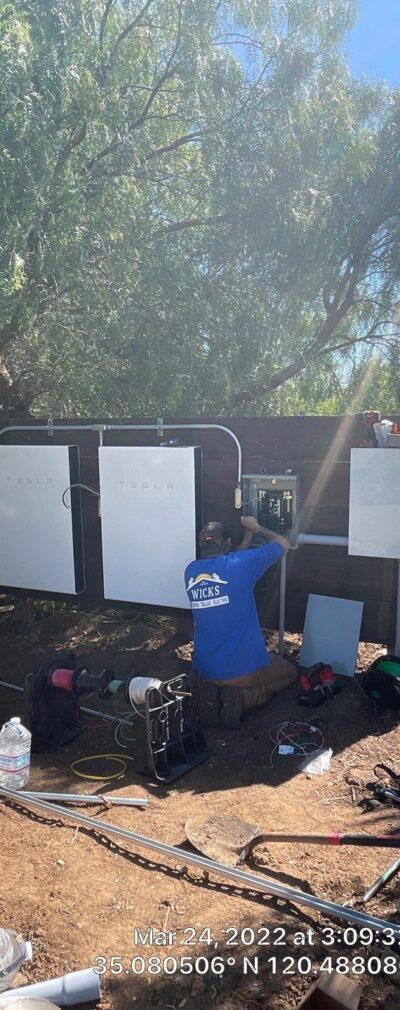 Santa Barbara Energy Storage