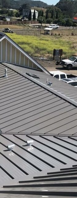 residential metal roofing contractors